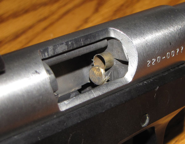 Winchester Expert HV exploded in my gun... | Rimfire Central Firearm Forum