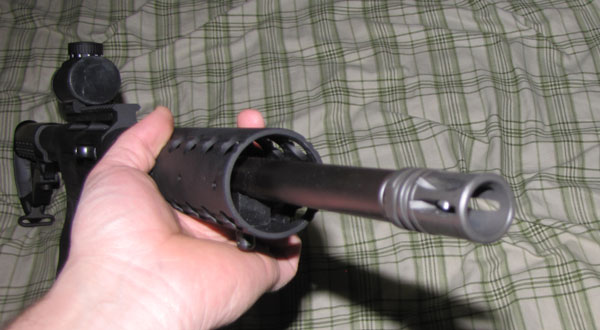pistol suppresors