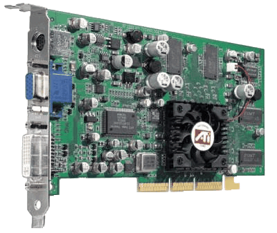 ATI Radeon 8500