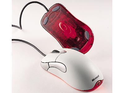 Microsoft Intellemouse Optical